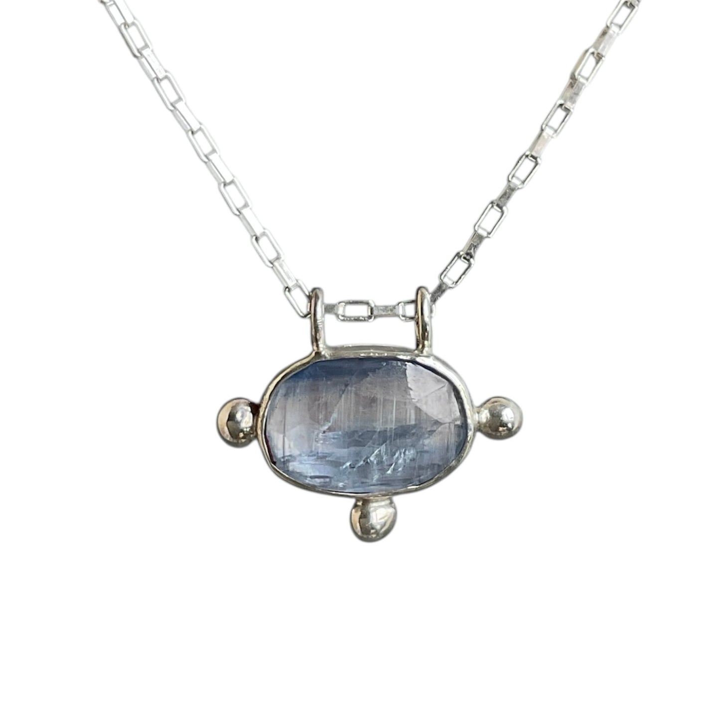Kyanite Cloud Necklace