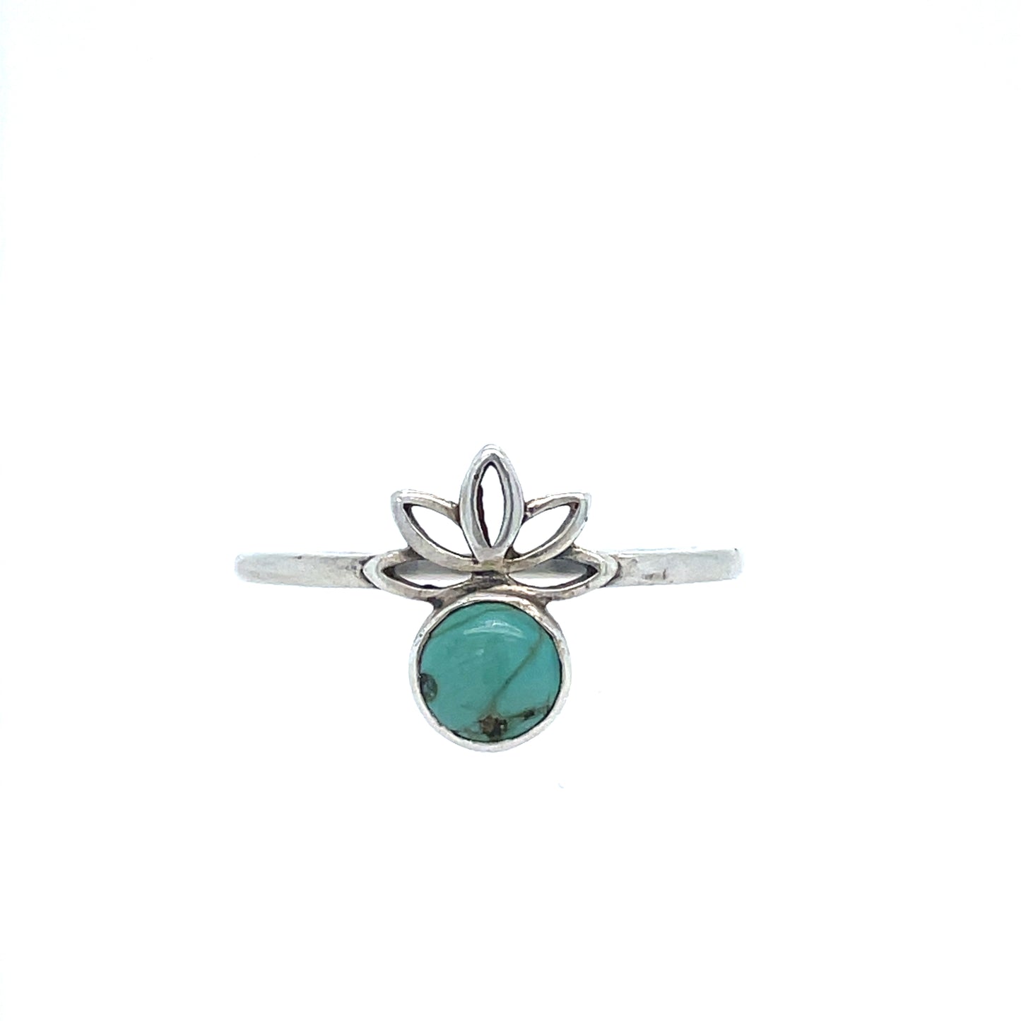 Lotus Bead Ring