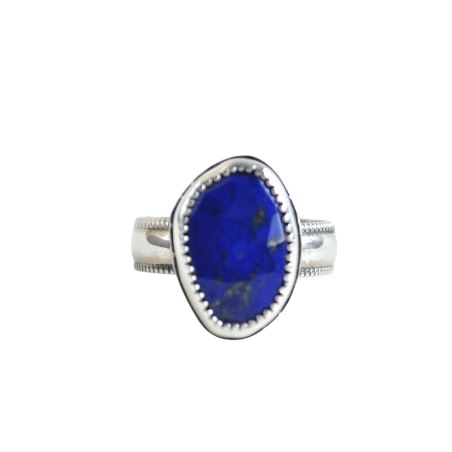 Lapiz Lazuli Ring—9.5