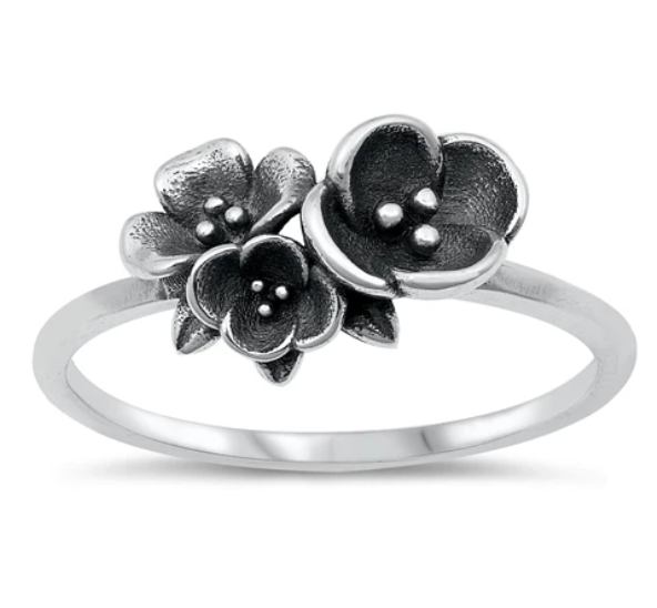 Poppy Ring