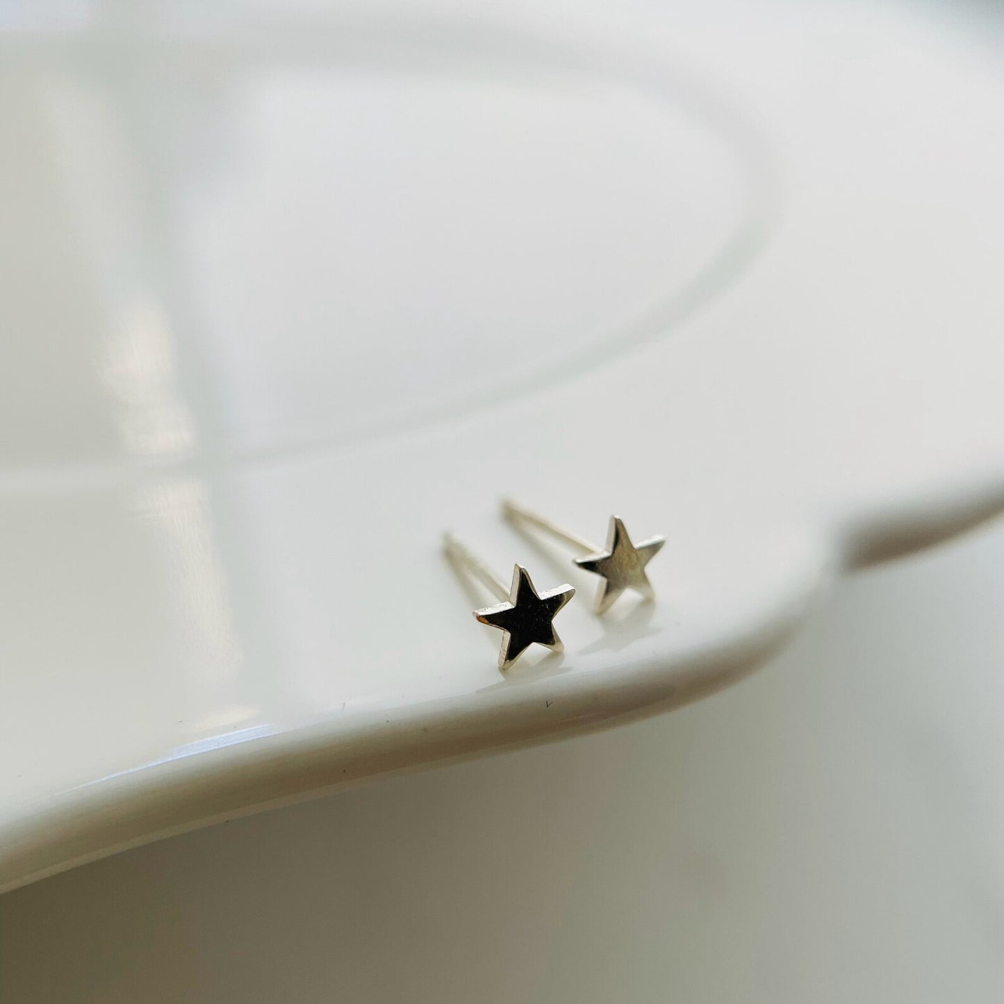 Star Stud Earrings
