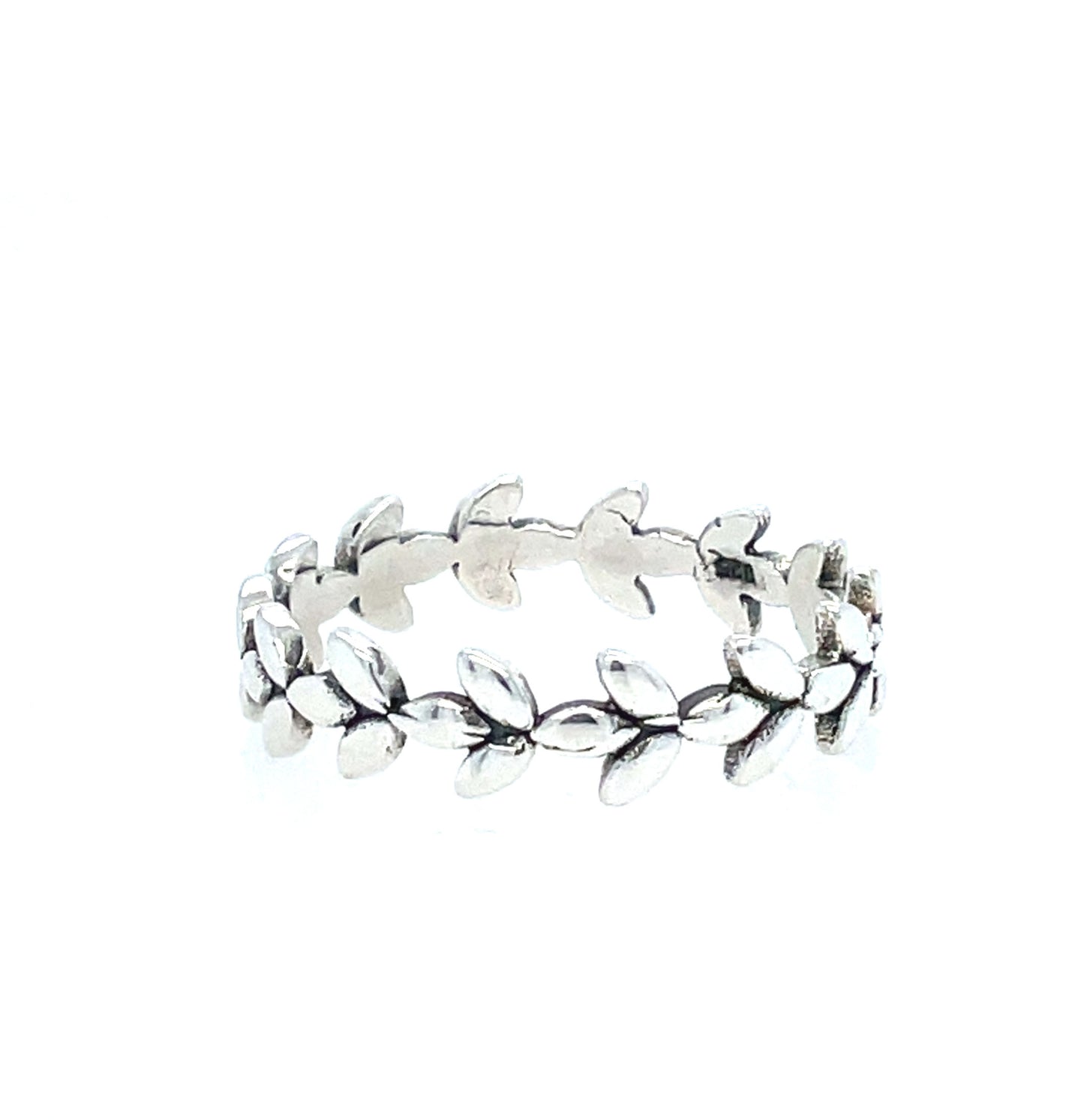 Tri Vine Ring