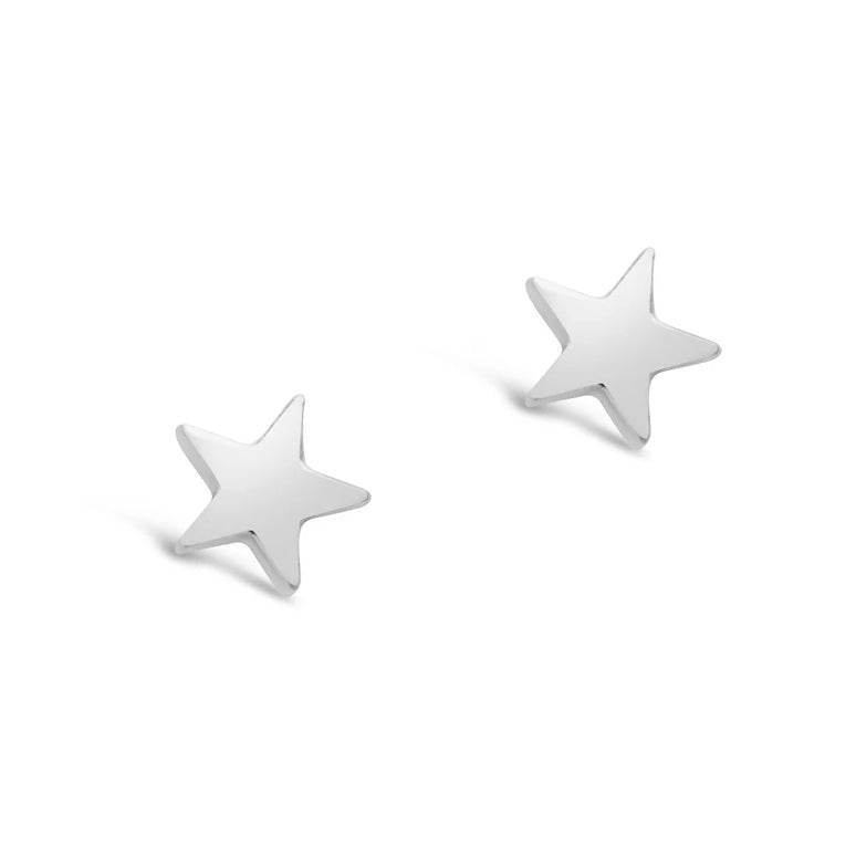 Star Stud Earrings