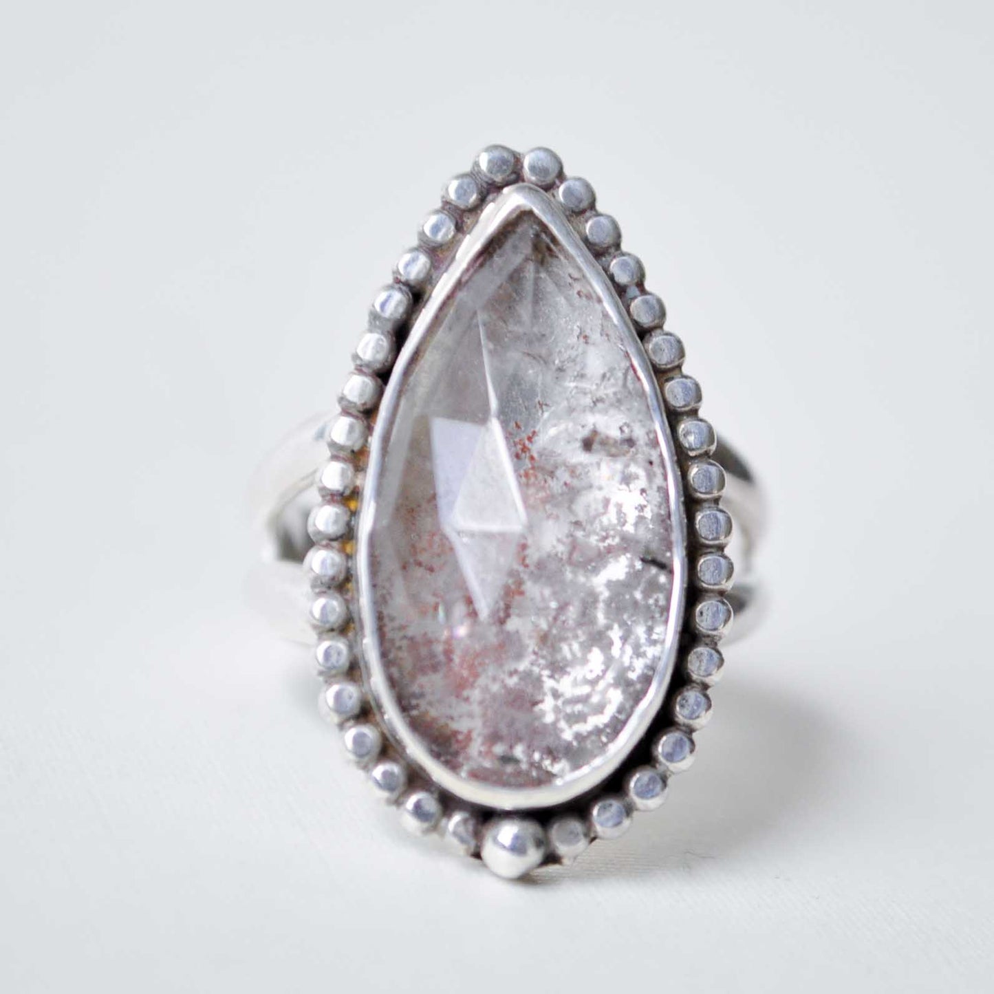 Herkimer Ring—Size  6
