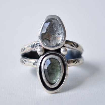 Green Lakes Ring—Size 9