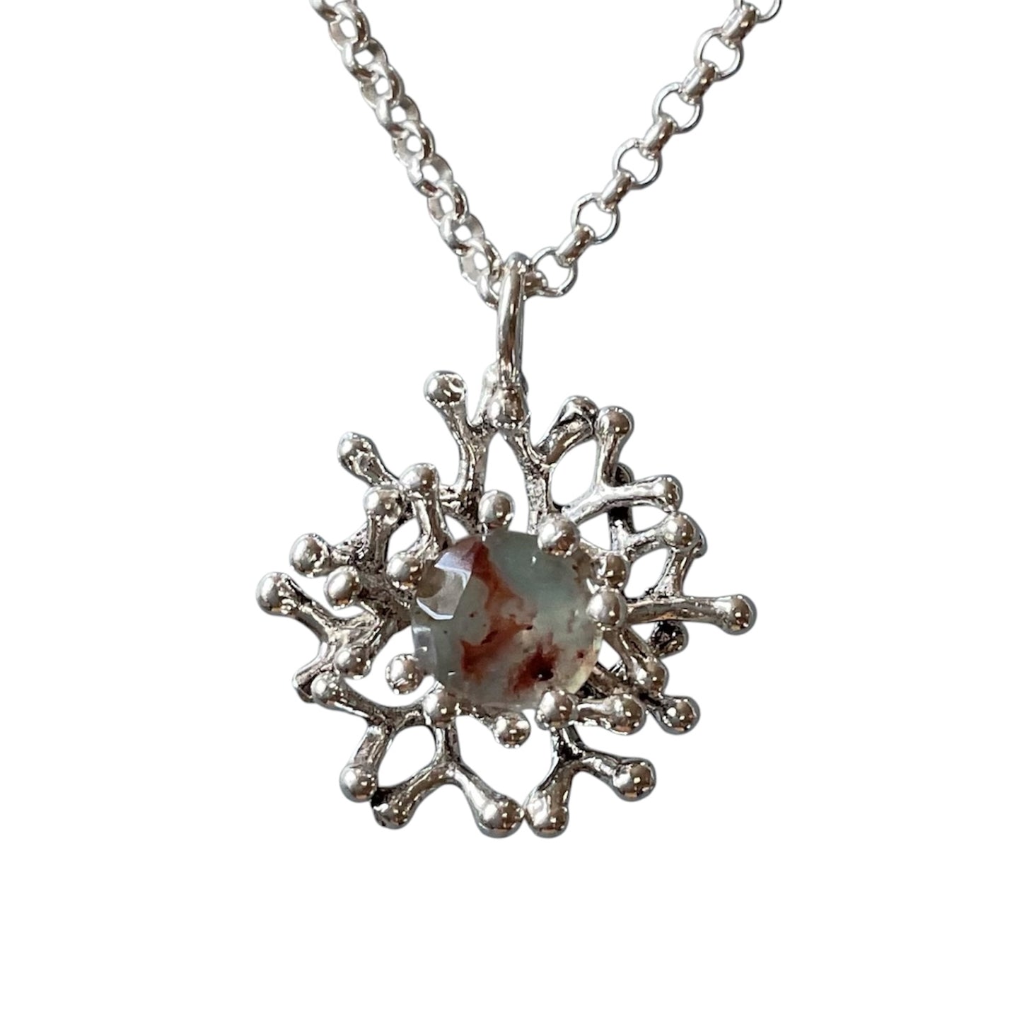 Anemone Necklace
