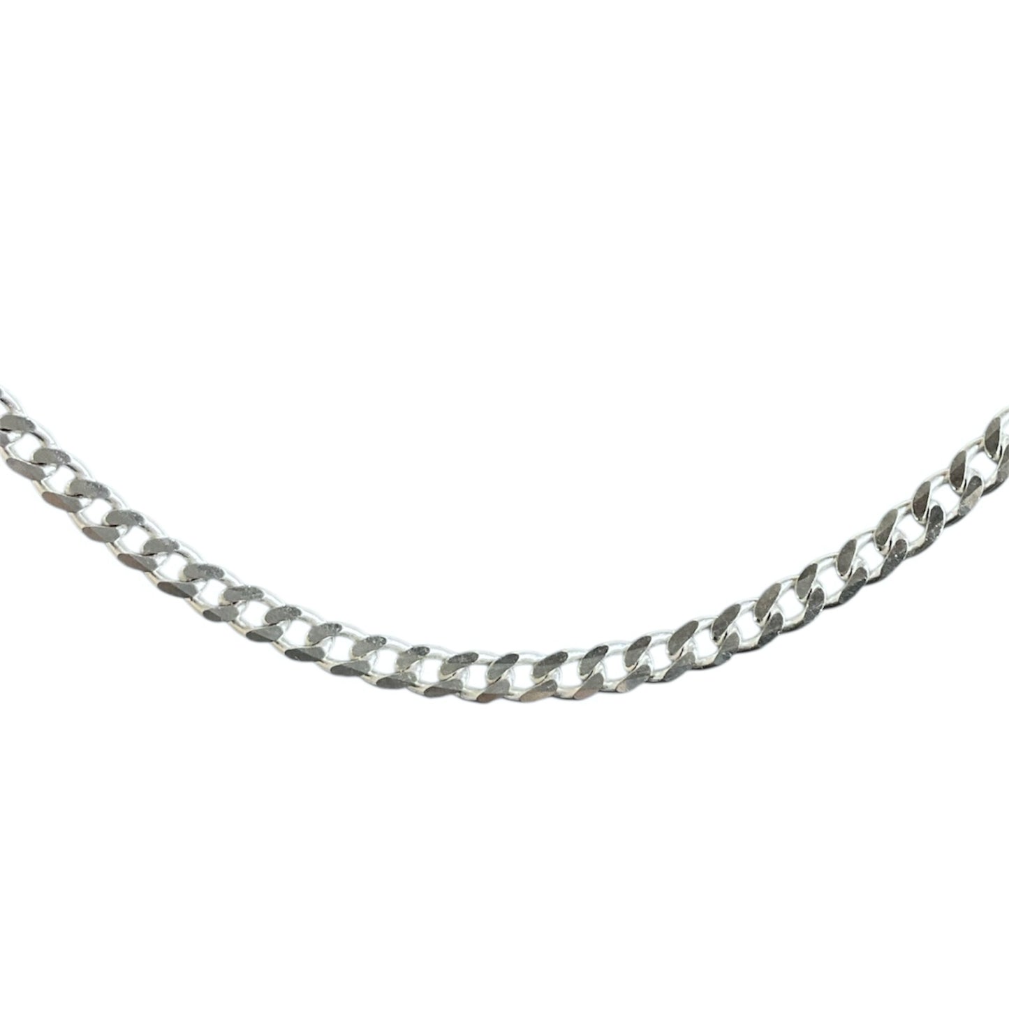 Chunky Cuban Chain Necklace