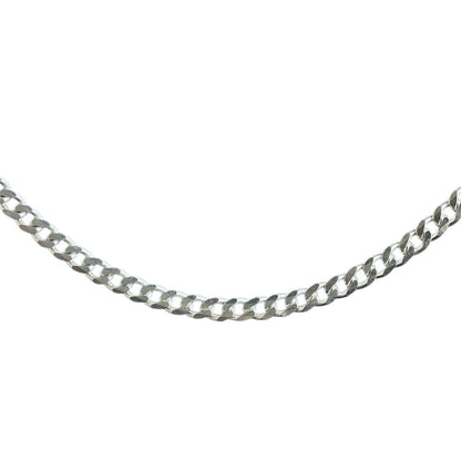 Chunky Cuban Chain Necklace