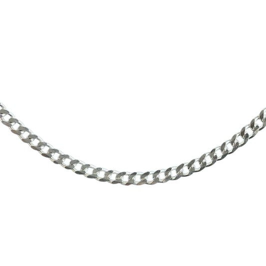 Chunky Cuban Chain Necklace