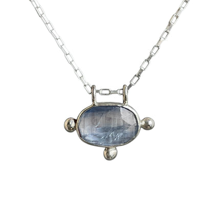 Kyanite Cloud Necklace
