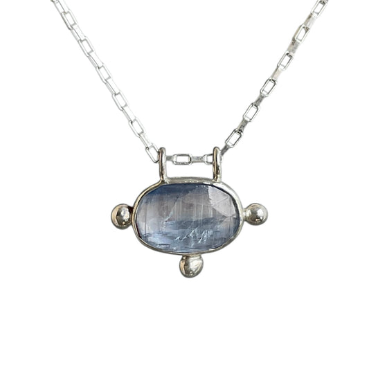 Kyanite Cloud Necklace