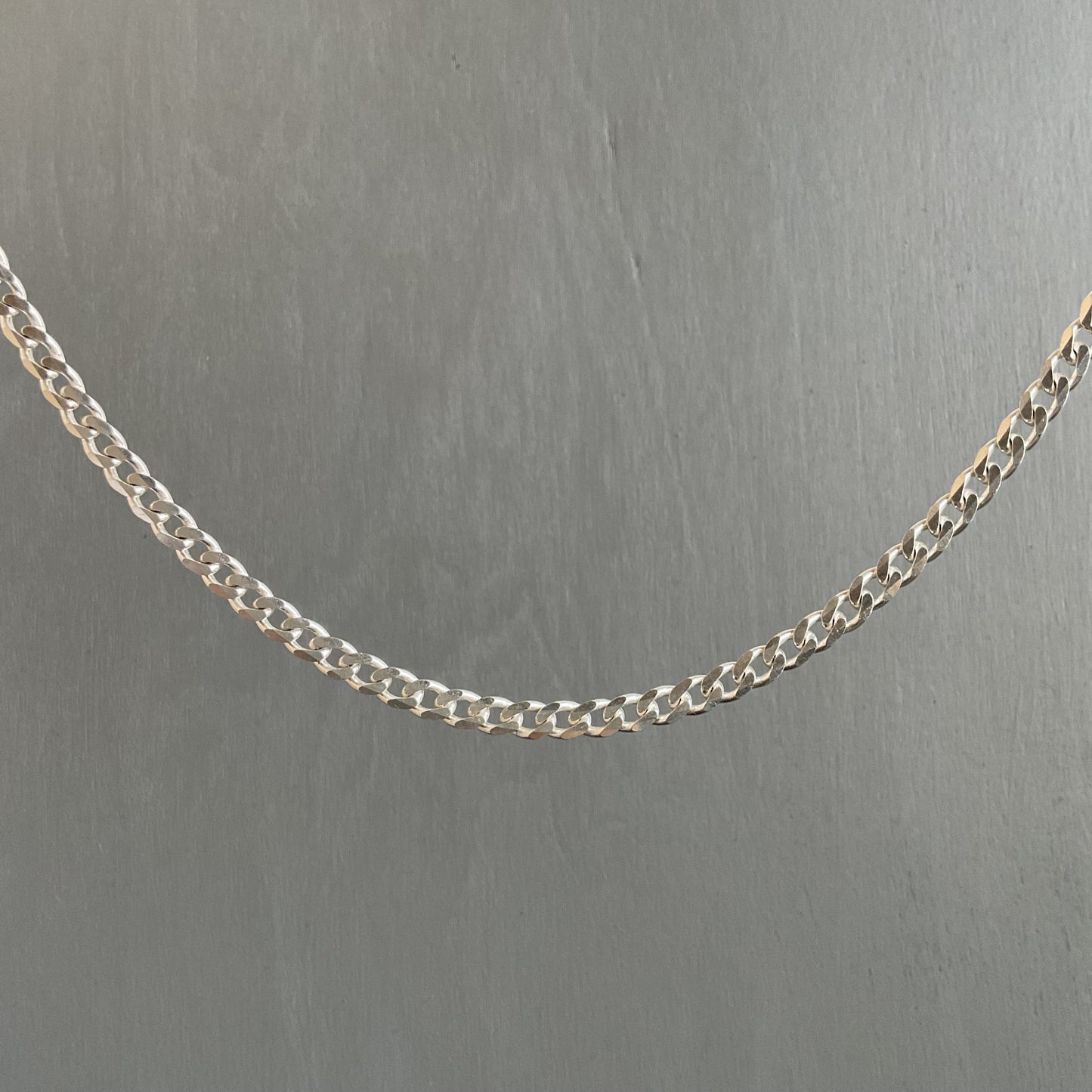 Chunky Cuban Chain Necklace