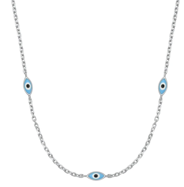 Evil Eye Necklace