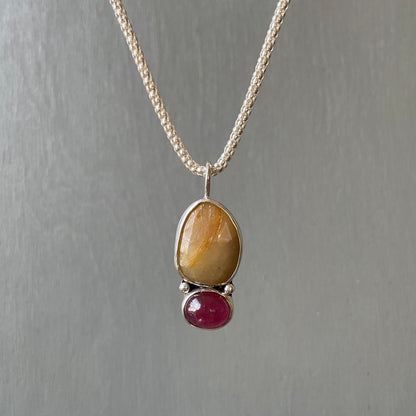 Sweet Summer Necklace