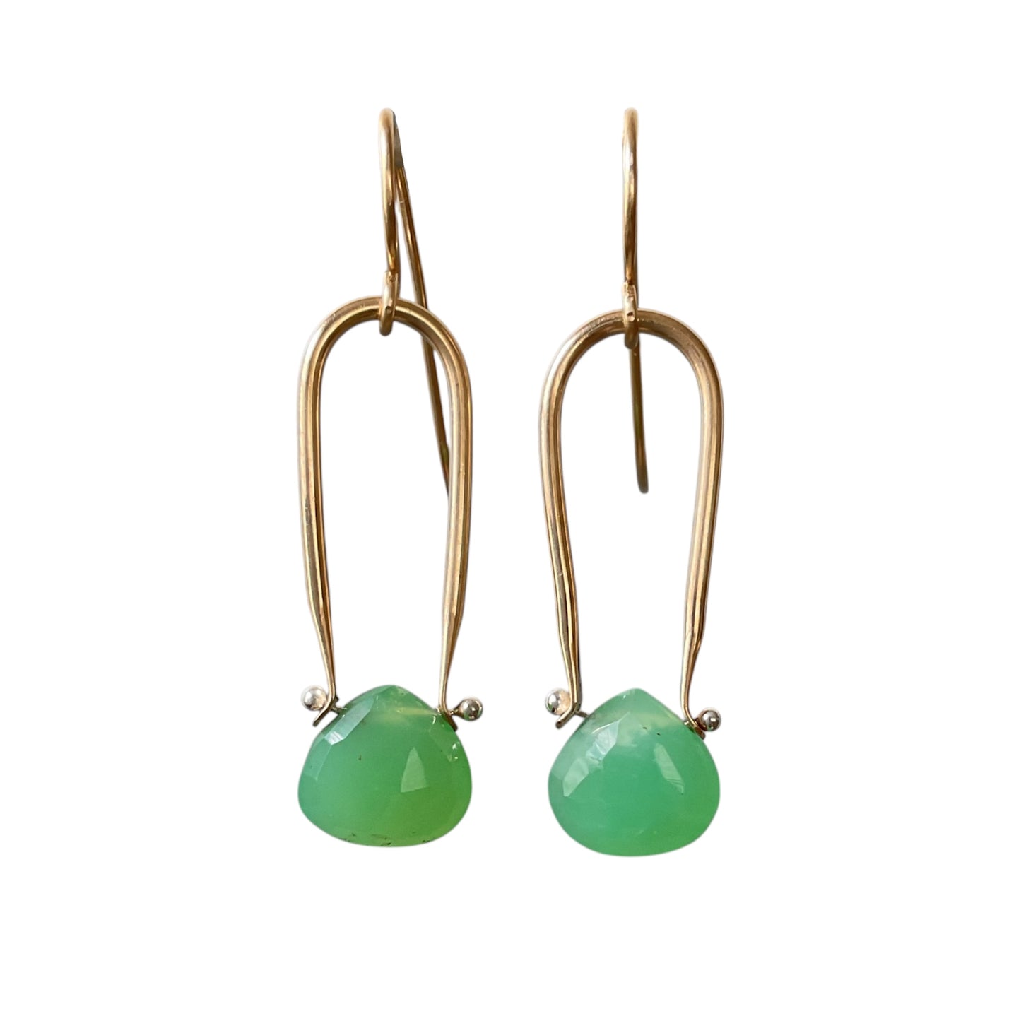 Gold-filled Lovestruck Earrings