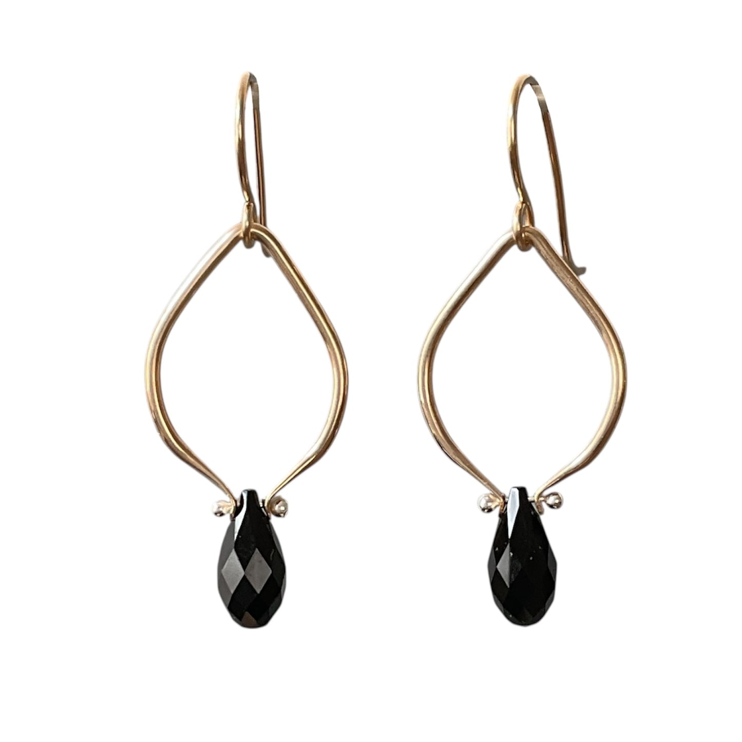 Gold-filled Lovestruck Earrings
