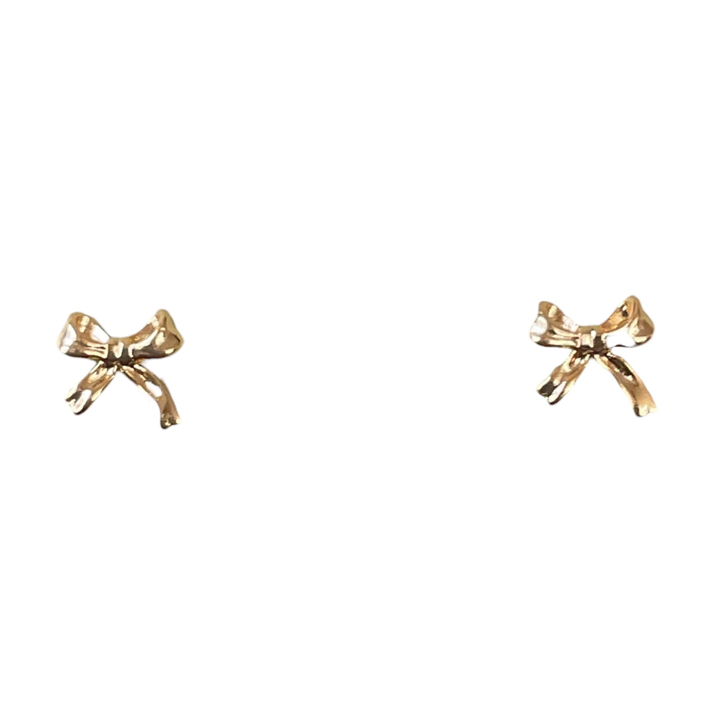 Bow Post Earrings