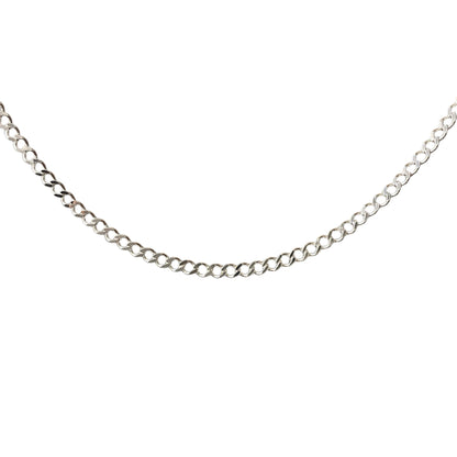 Chunky Cuban Chain Necklace