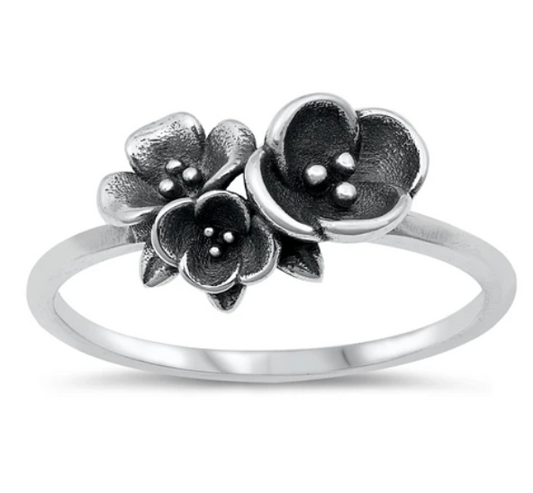Poppy Ring