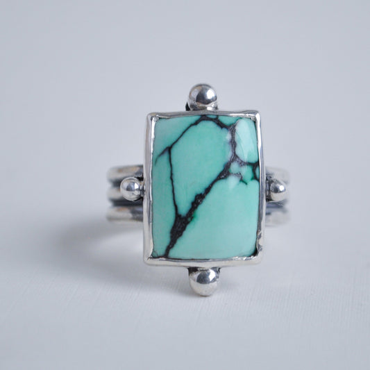 Varascite RIng—Size 8.5
